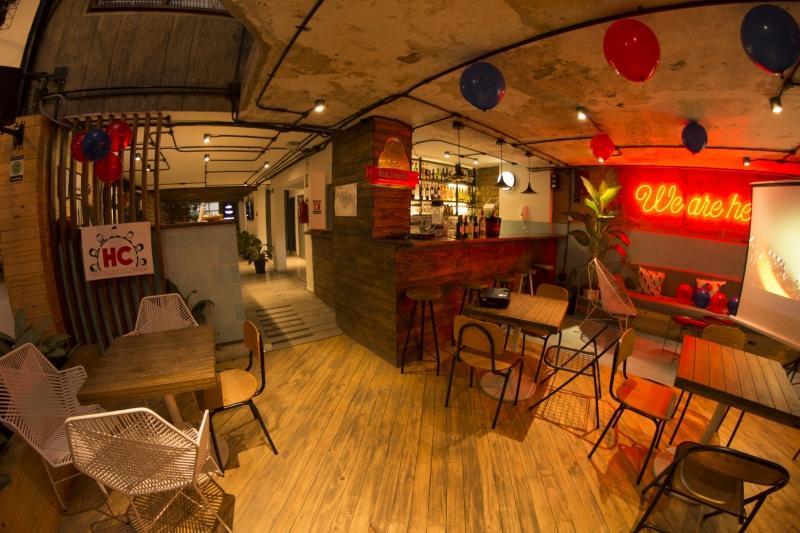 Hostels Colombia Μεντεγίν Εξωτερικό φωτογραφία