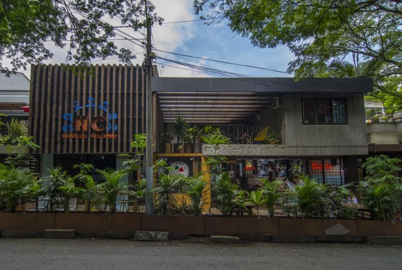 Hostels Colombia Μεντεγίν Εξωτερικό φωτογραφία