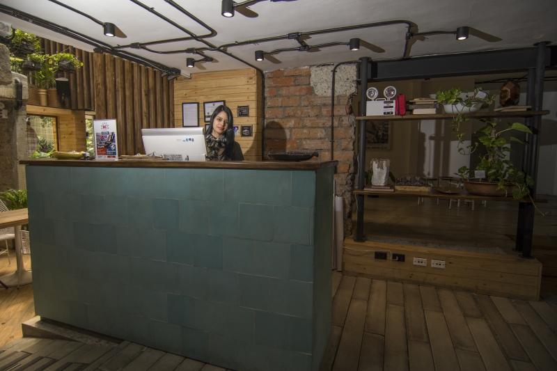 Hostels Colombia Μεντεγίν Εξωτερικό φωτογραφία